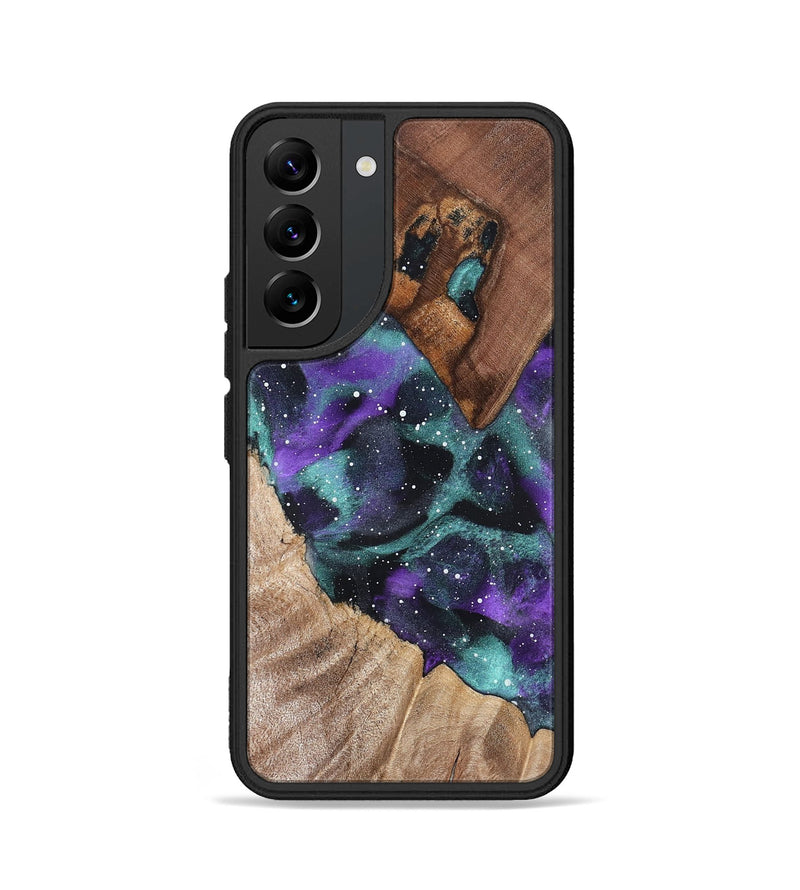 Galaxy S22 Wood Phone Case - Omari (Cosmos, 819283)