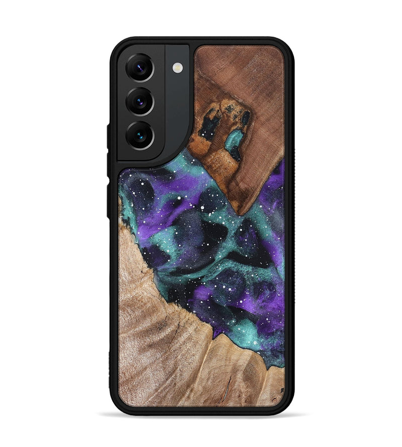 Galaxy S22 Plus Wood Phone Case - Omari (Cosmos, 819283)