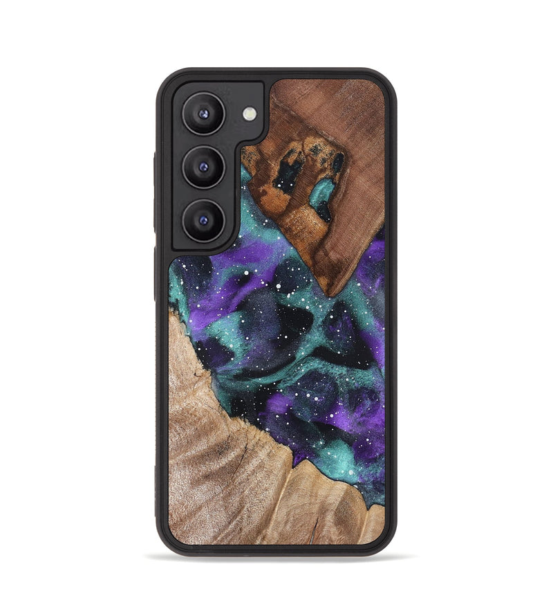 Galaxy S23 Wood Phone Case - Omari (Cosmos, 819283)