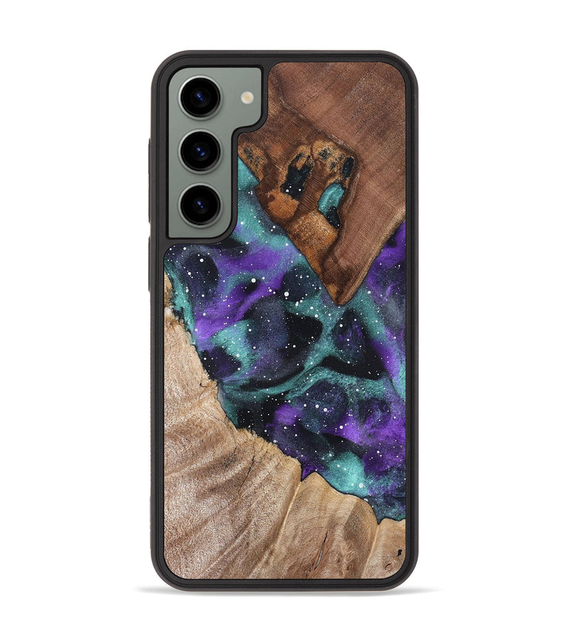 Galaxy S23 Plus Wood Phone Case - Omari (Cosmos, 819283)