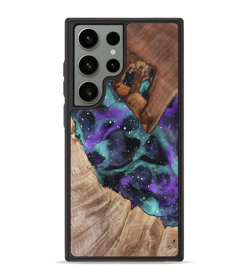 Galaxy S23 Ultra Wood Phone Case - Omari (Cosmos, 819283)