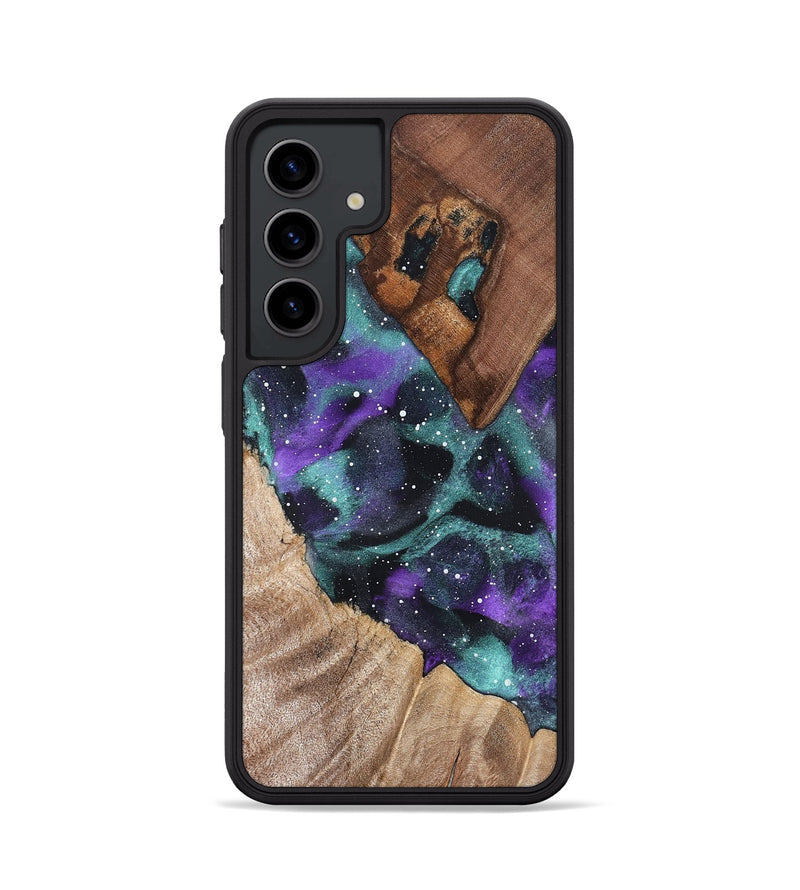 Galaxy S24 Wood Phone Case - Omari (Cosmos, 819283)