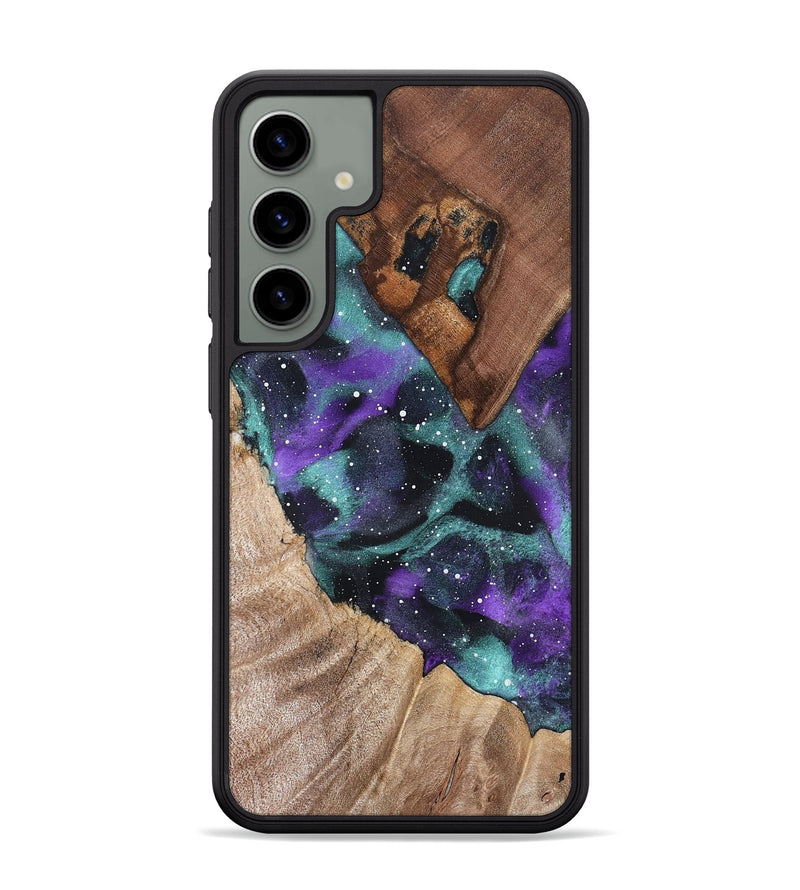 Galaxy S24 Plus Wood Phone Case - Omari (Cosmos, 819283)