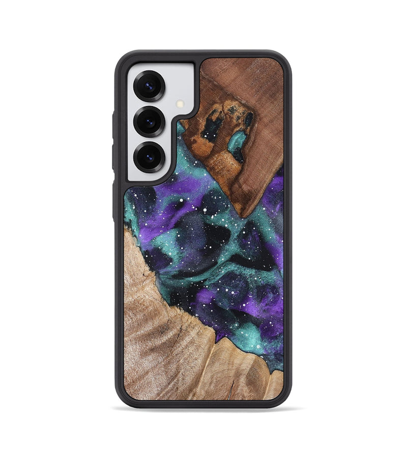 Galaxy S25 Wood Phone Case - Omari (Cosmos, 819283)