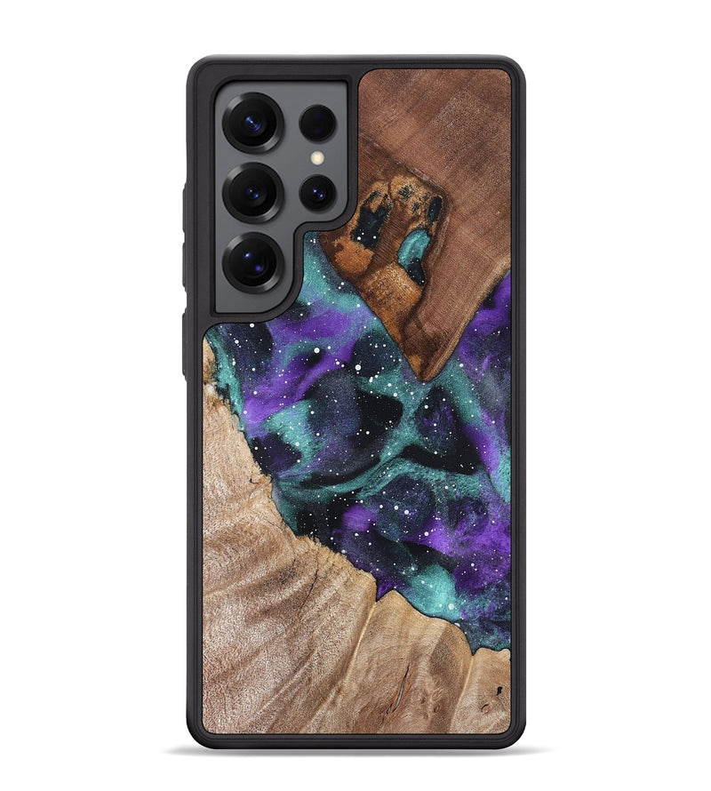 Galaxy S25 Ultra Wood Phone Case - Omari (Cosmos, 819283)