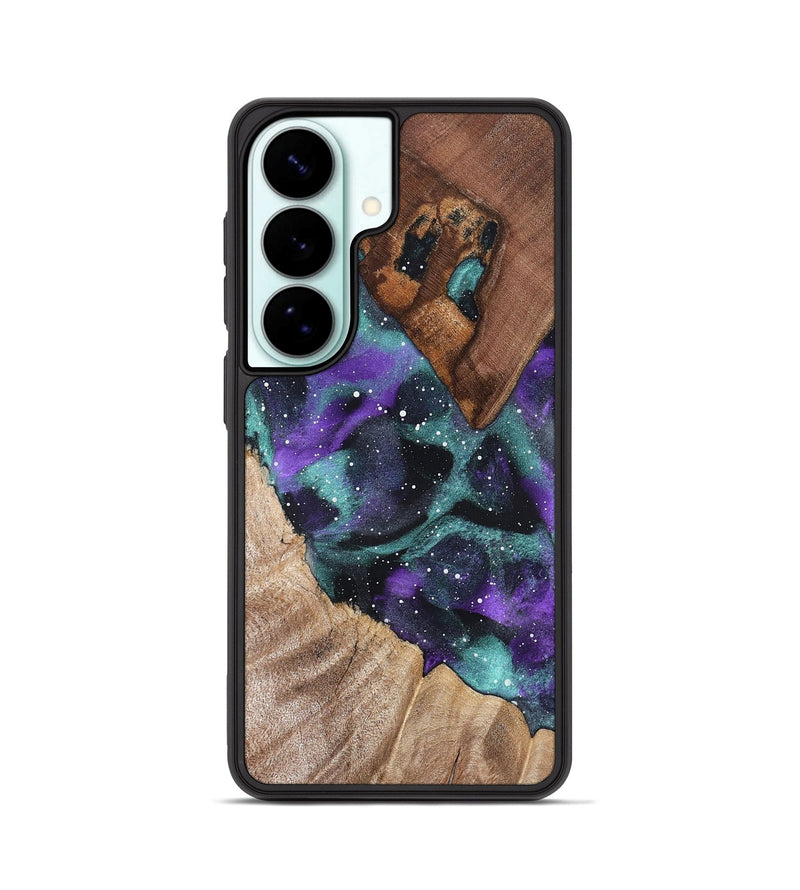 Galaxy S26 Wood Phone Case - Omari (Cosmos, 819283)
