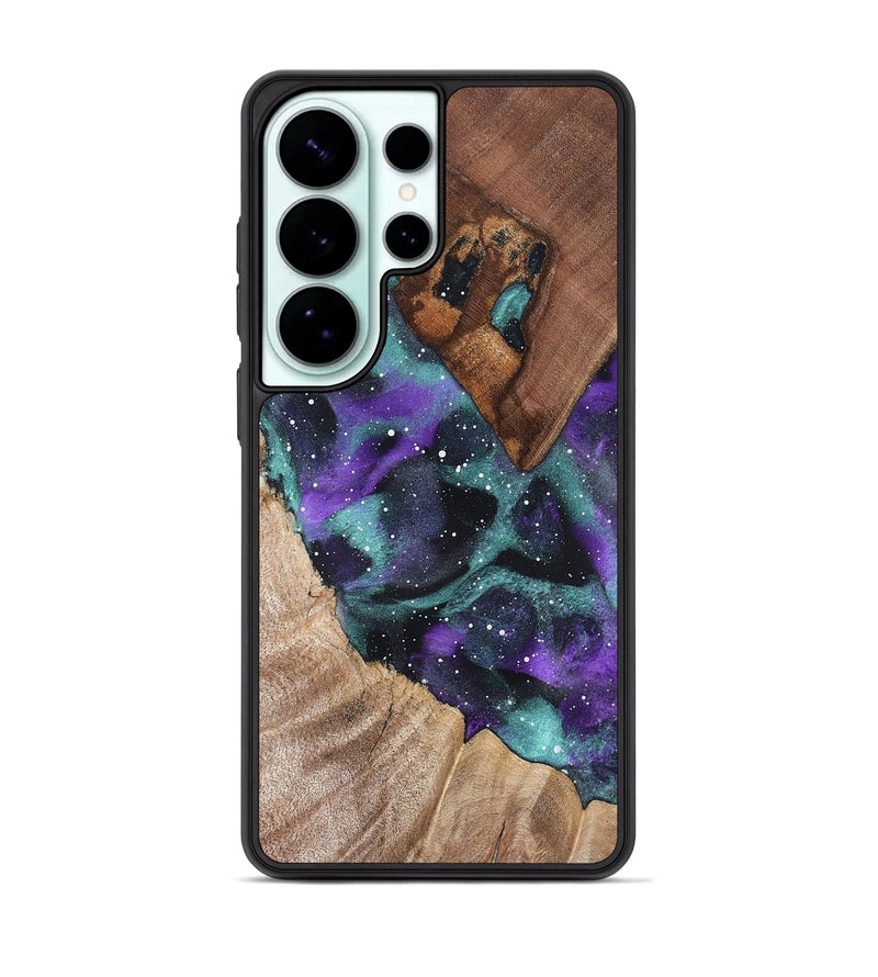 Galaxy S26 Ultra Wood Phone Case - Omari (Cosmos, 819283)