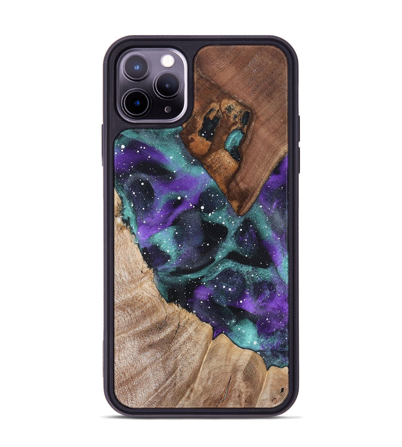 iPhone 11 Pro Max Wood Phone Case - Omari (Cosmos, 819283)