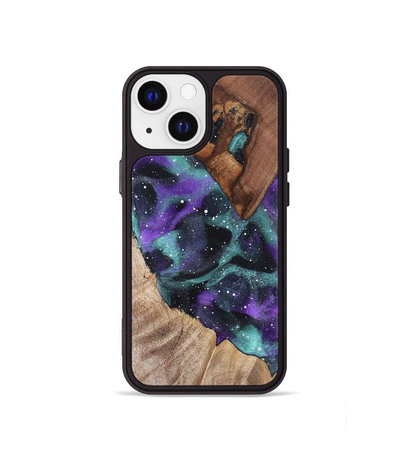 iPhone 13 mini Wood Phone Case - Omari (Cosmos, 819283)