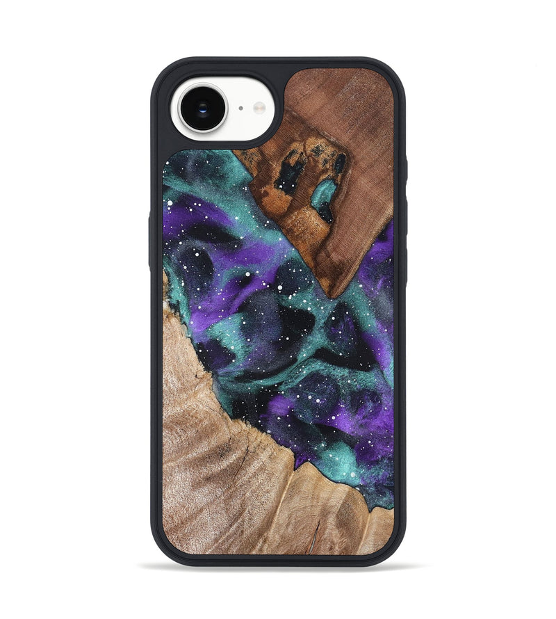 iPhone 17e Wood Phone Case - Omari (Cosmos, 819283)