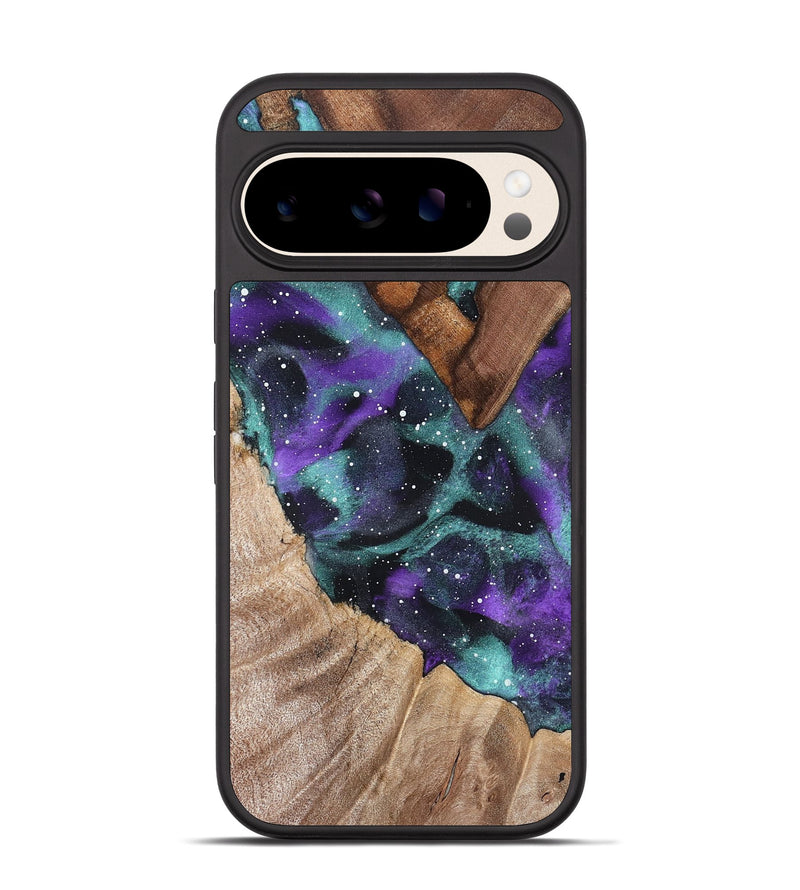 Pixel 10 Wood Phone Case - Omari (Cosmos, 819283)