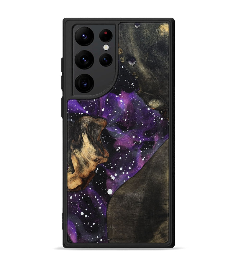 Galaxy S22 Ultra Wood Phone Case - Raekwon (Cosmos, 819284)