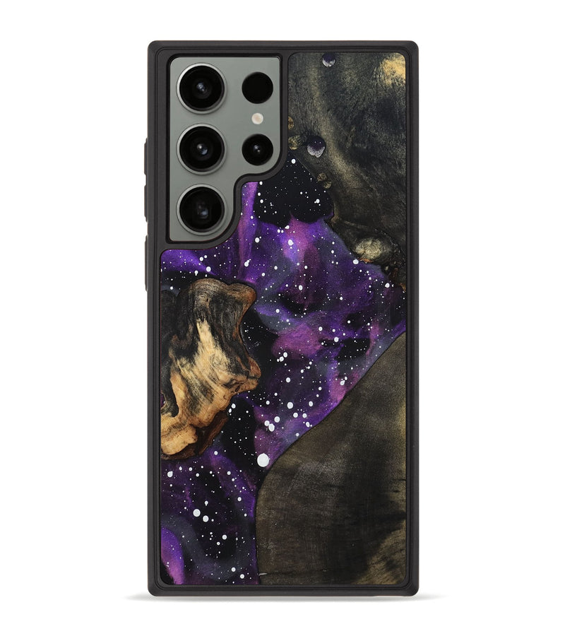 Galaxy S23 Ultra Wood Phone Case - Raekwon (Cosmos, 819284)