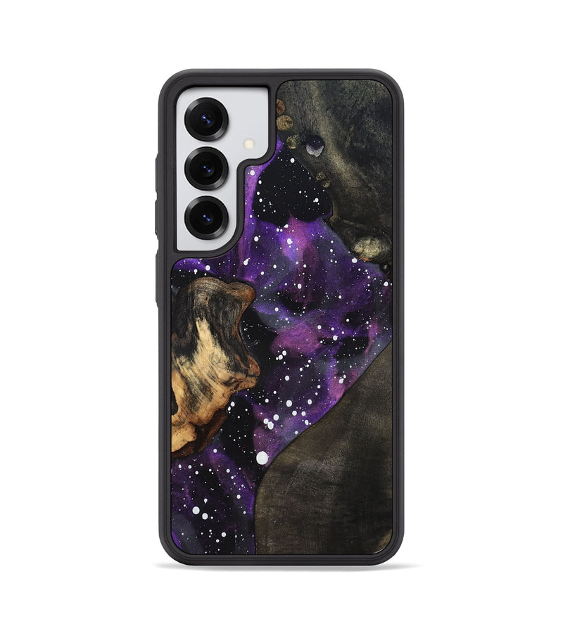Galaxy S25 Wood Phone Case - Raekwon (Cosmos, 819284)