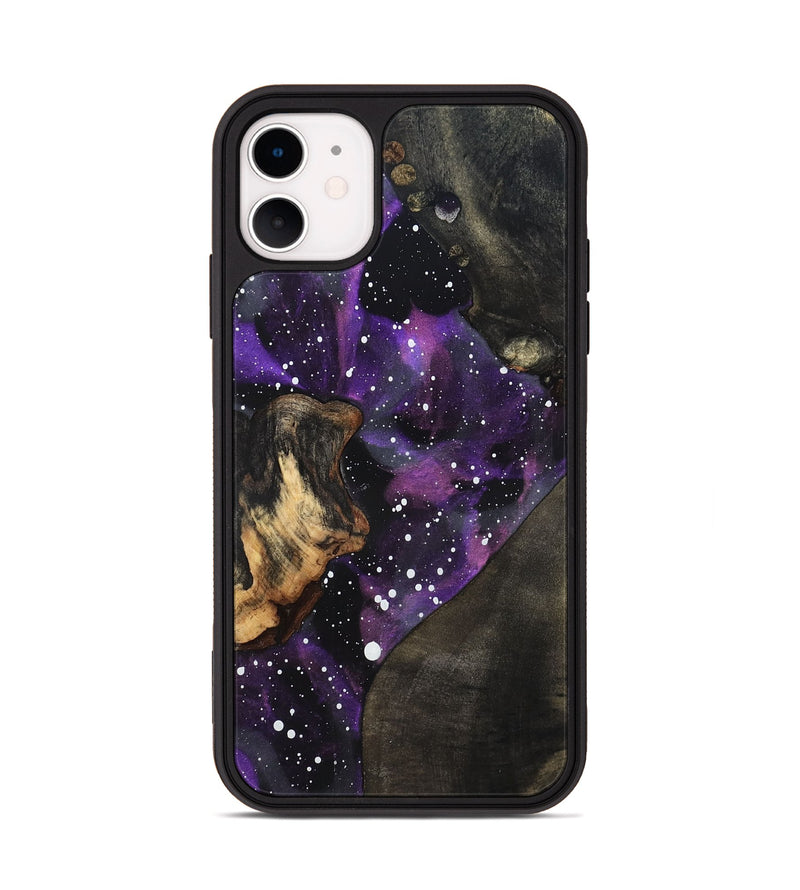 iPhone 11 Wood Phone Case - Raekwon (Cosmos, 819284)