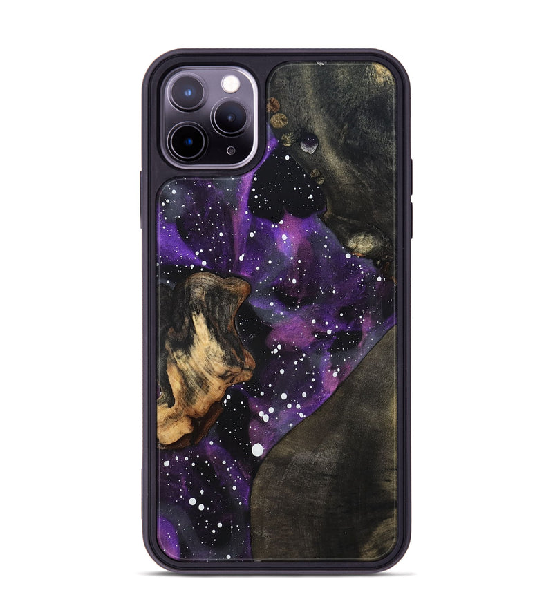 iPhone 11 Pro Max Wood Phone Case - Raekwon (Cosmos, 819284)
