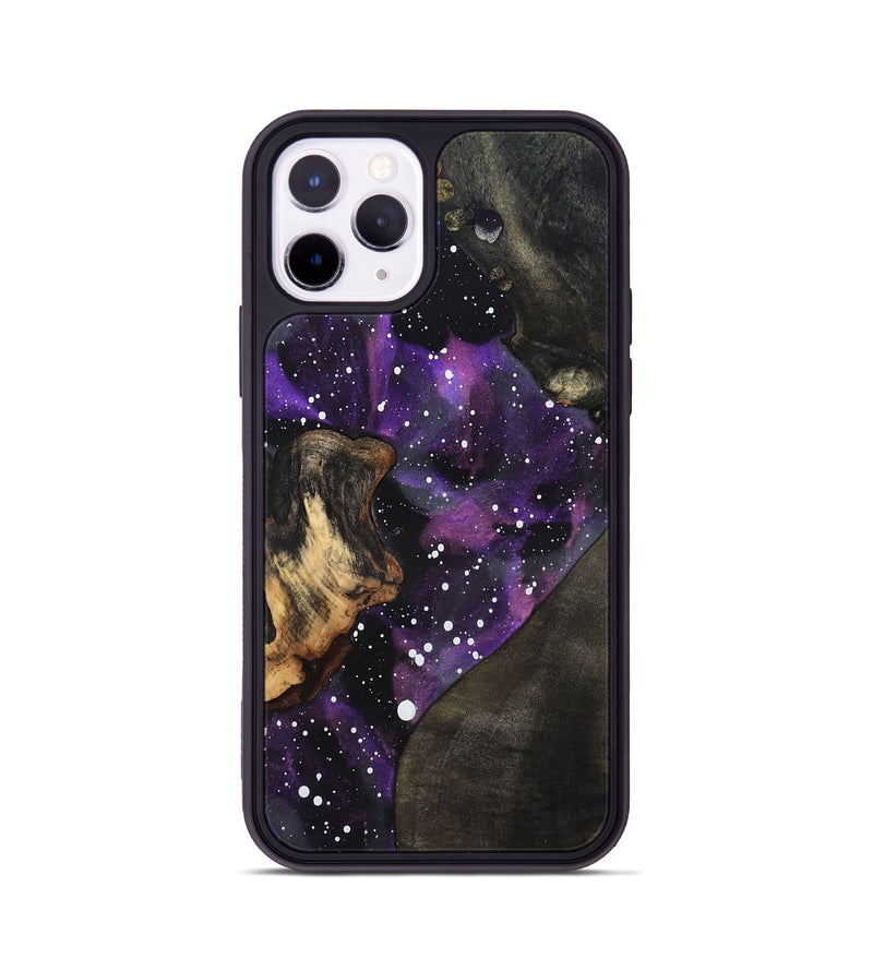iPhone 11 Pro Wood Phone Case - Raekwon (Cosmos, 819284)