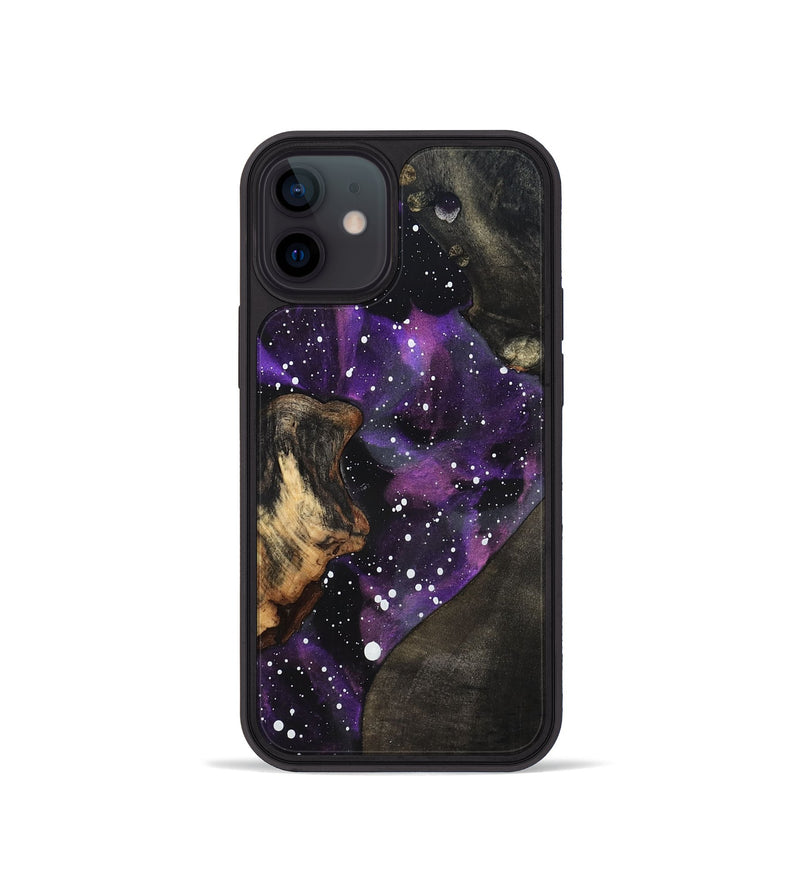 iPhone 12 mini Wood Phone Case - Raekwon (Cosmos, 819284)
