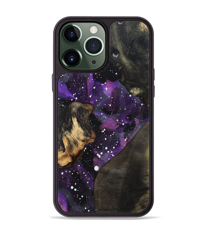 iPhone 13 Pro Max Wood Phone Case - Raekwon (Cosmos, 819284)