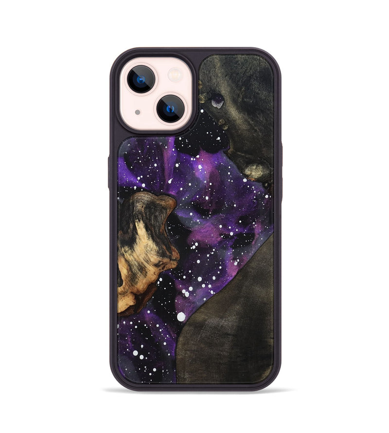 iPhone 14 Wood Phone Case - Raekwon (Cosmos, 819284)