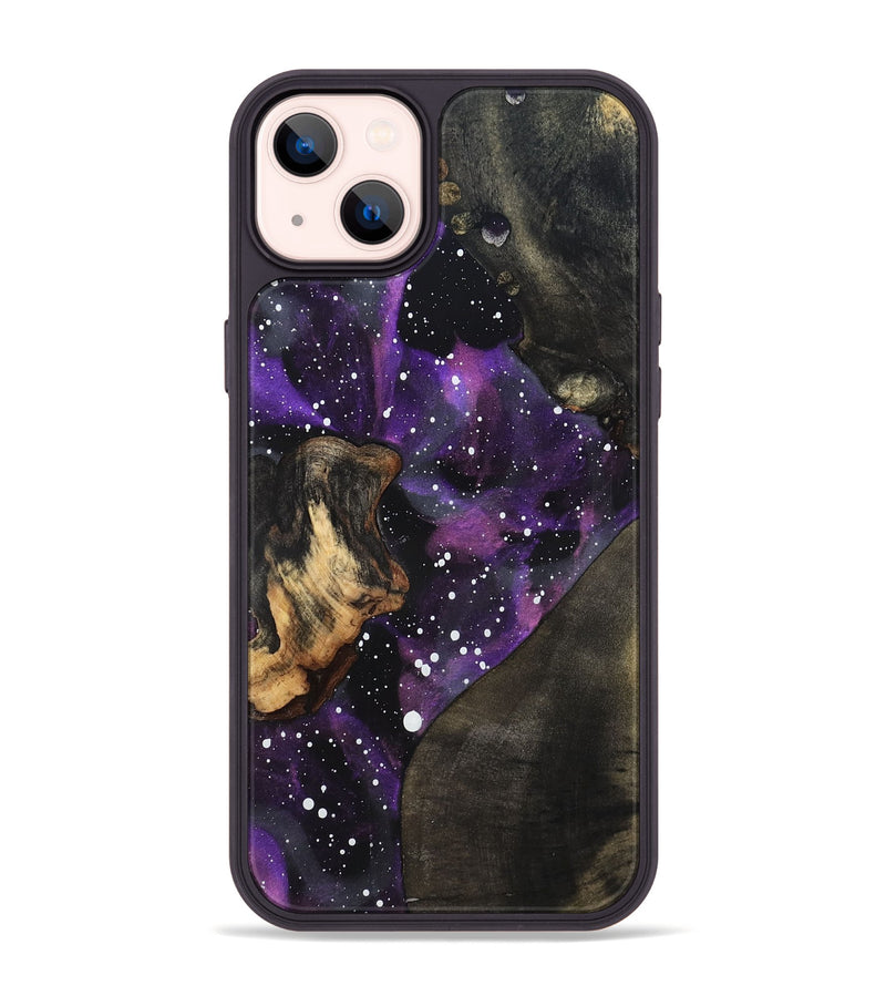 iPhone 14 Plus Wood Phone Case - Raekwon (Cosmos, 819284)