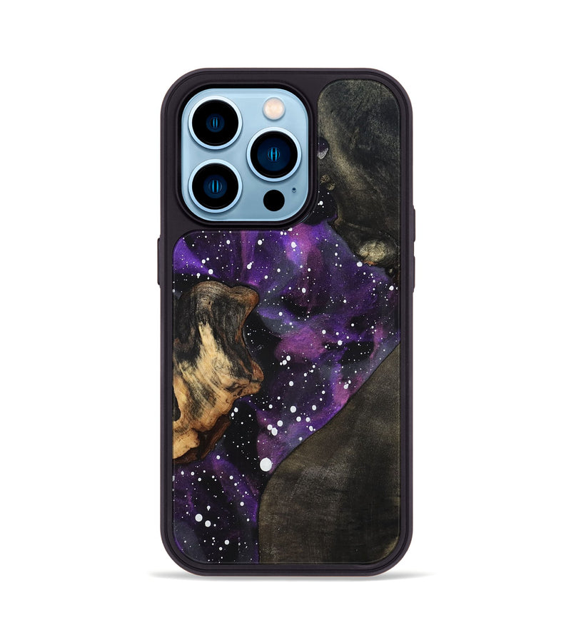 iPhone 14 Pro Wood Phone Case - Raekwon (Cosmos, 819284)