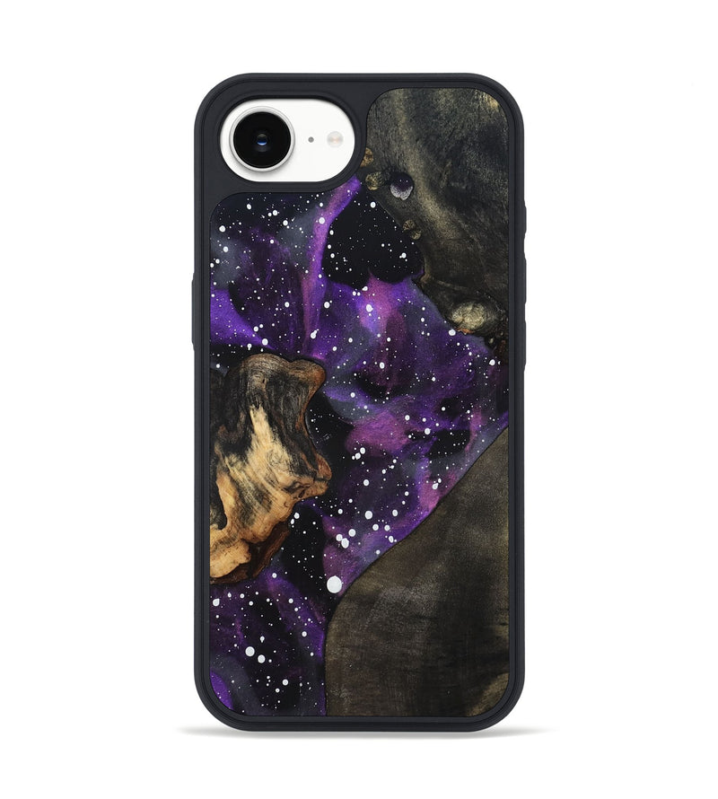 iPhone 16e Wood Phone Case - Raekwon (Cosmos, 819284)