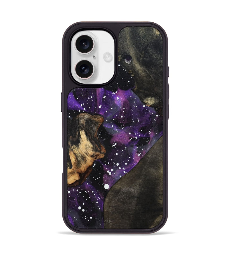 iPhone 17 Wood Phone Case - Raekwon (Cosmos, 819284)