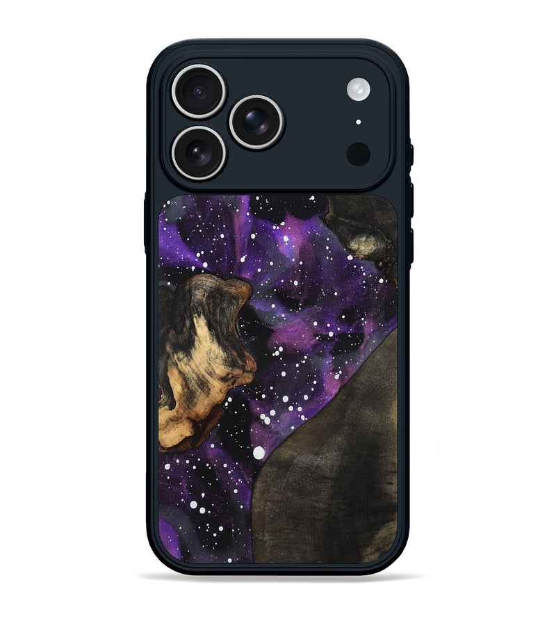 iPhone 17 Pro Max Wood Phone Case - Raekwon (Cosmos, 819284)