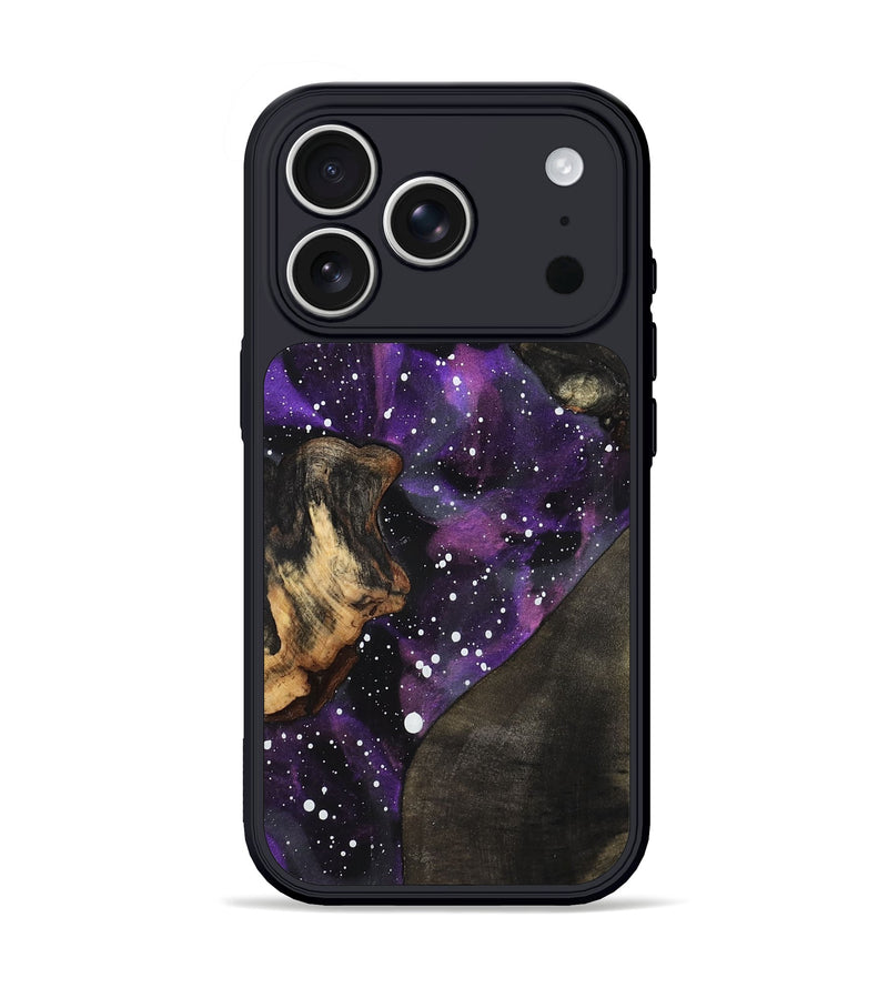iPhone 17 Pro Wood Phone Case - Raekwon (Cosmos, 819284)