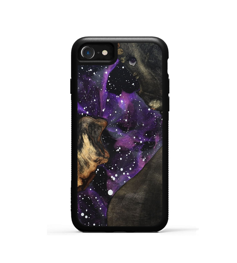 iPhone SE Wood Phone Case - Raekwon (Cosmos, 819284)
