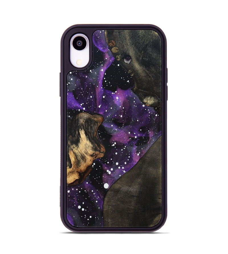 iPhone Xr Wood Phone Case - Raekwon (Cosmos, 819284)