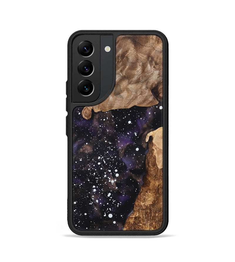 Galaxy S22 Wood Phone Case - Riya (Cosmos, 819285)
