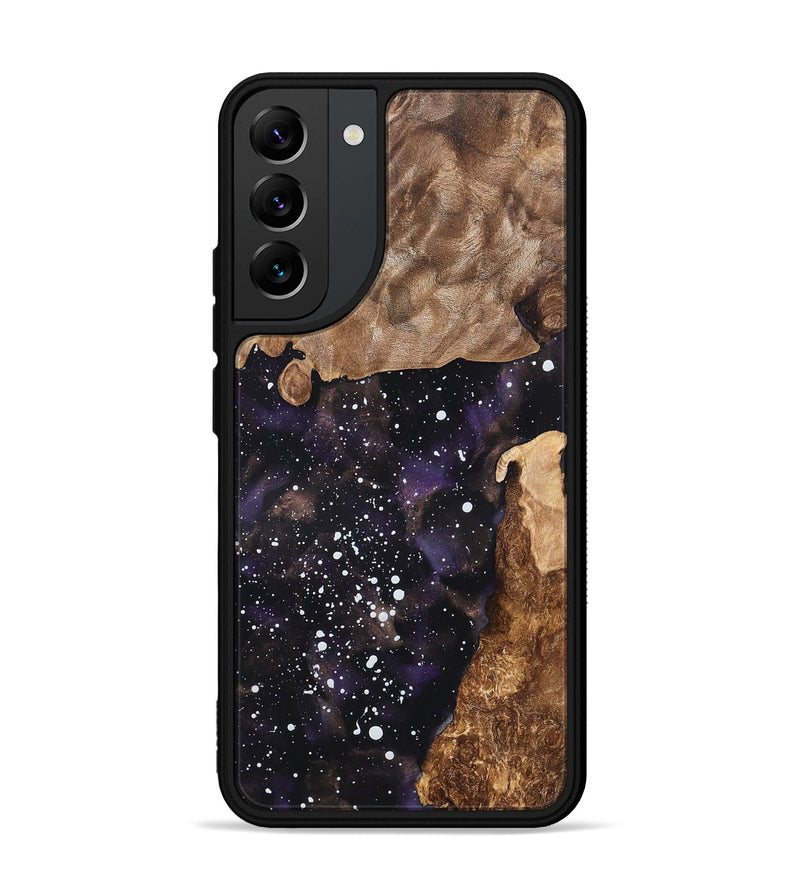 Galaxy S22 Plus Wood Phone Case - Riya (Cosmos, 819285)