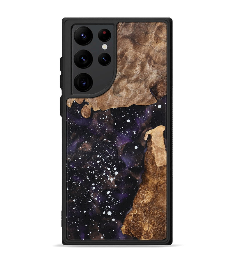 Galaxy S22 Ultra Wood Phone Case - Riya (Cosmos, 819285)