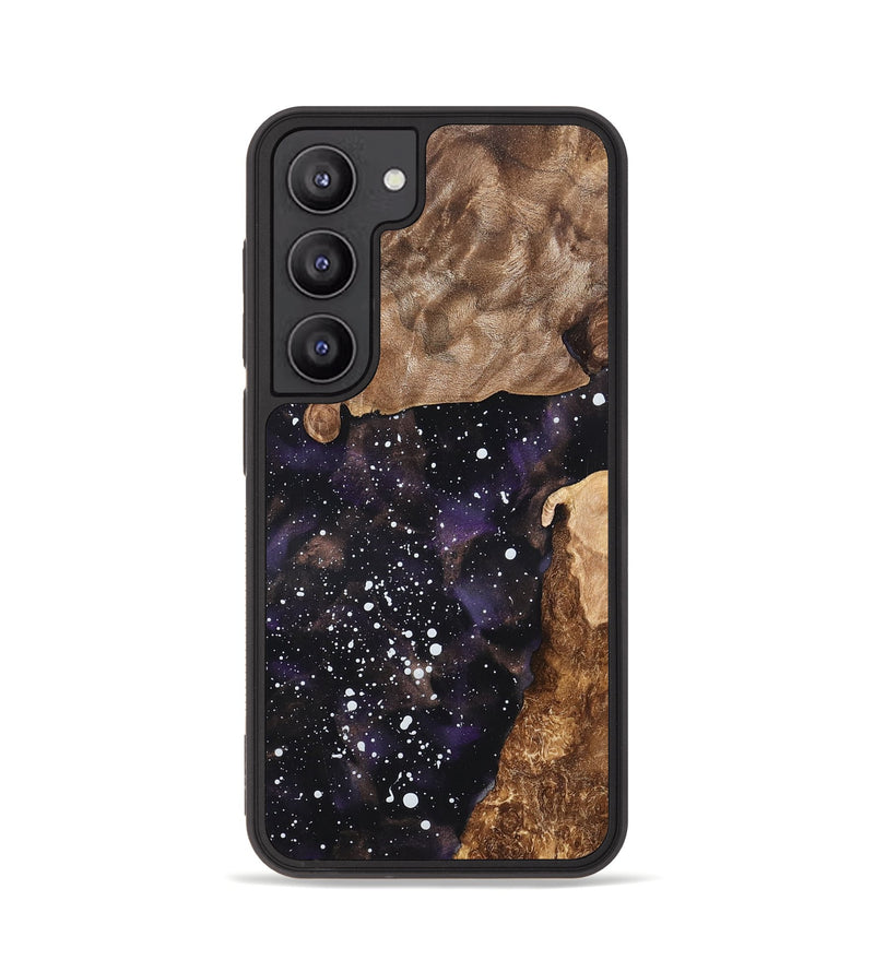 Galaxy S23 Wood Phone Case - Riya (Cosmos, 819285)