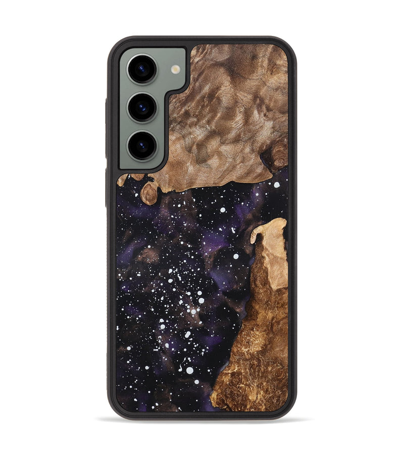 Galaxy S23 Plus Wood Phone Case - Riya (Cosmos, 819285)