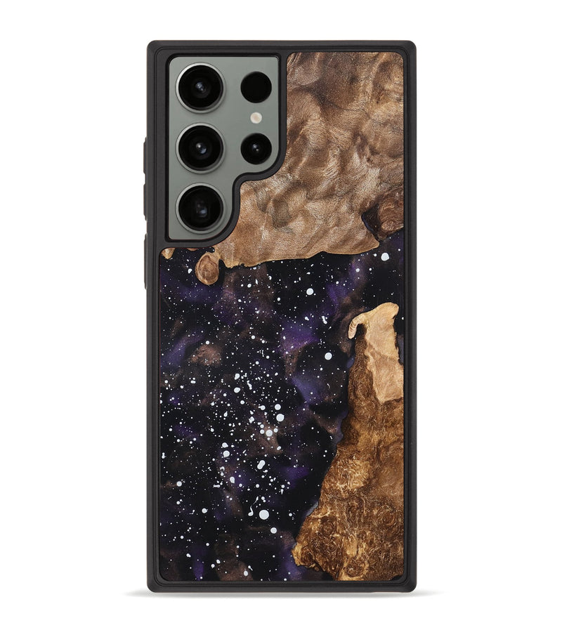 Galaxy S23 Ultra Wood Phone Case - Riya (Cosmos, 819285)