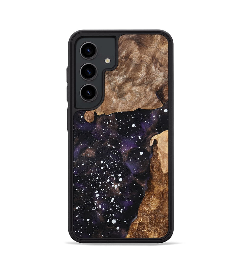 Galaxy S24 Wood Phone Case - Riya (Cosmos, 819285)