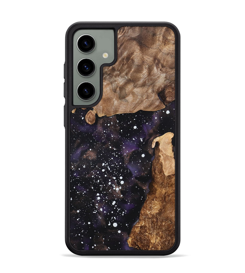 Galaxy S24 Plus Wood Phone Case - Riya (Cosmos, 819285)