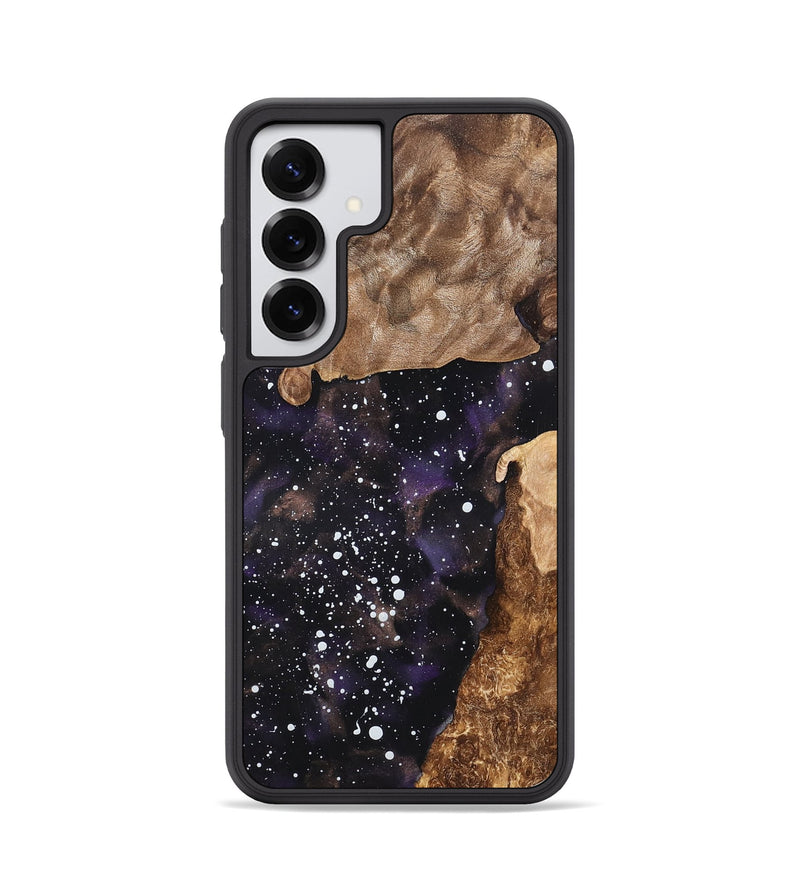 Galaxy S25 Wood Phone Case - Riya (Cosmos, 819285)