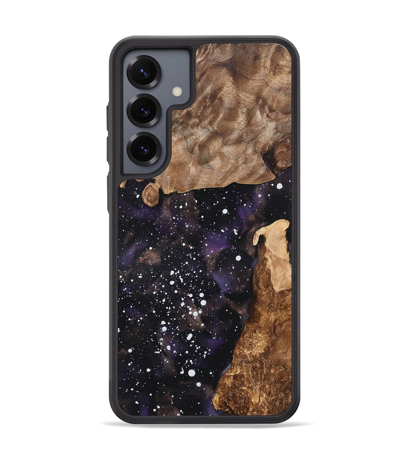 Galaxy S25 Plus Wood Phone Case - Riya (Cosmos, 819285)