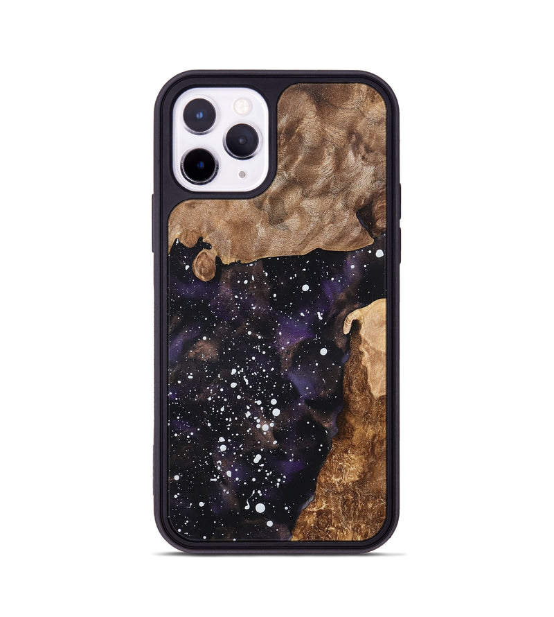 iPhone 11 Pro Wood Phone Case - Riya (Cosmos, 819285)