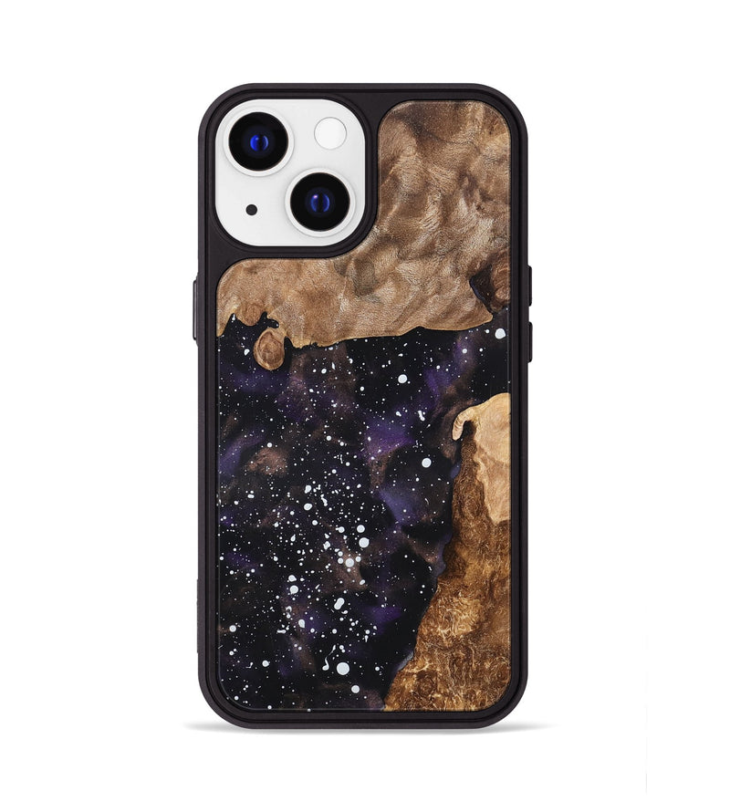 iPhone 13 Wood Phone Case - Riya (Cosmos, 819285)
