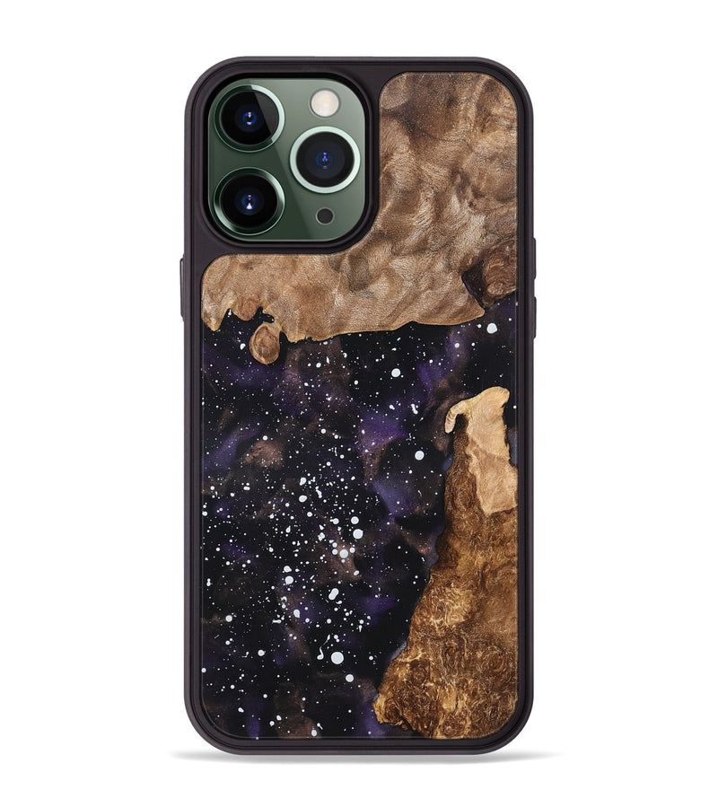 iPhone 13 Pro Max Wood Phone Case - Riya (Cosmos, 819285)