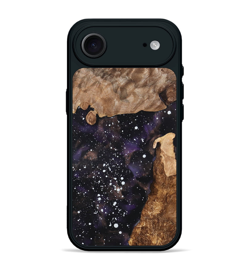 iPhone 17 Air Wood Phone Case - Riya (Cosmos, 819285)