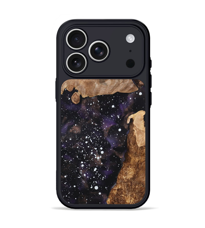 iPhone 17 Pro Wood Phone Case - Riya (Cosmos, 819285)