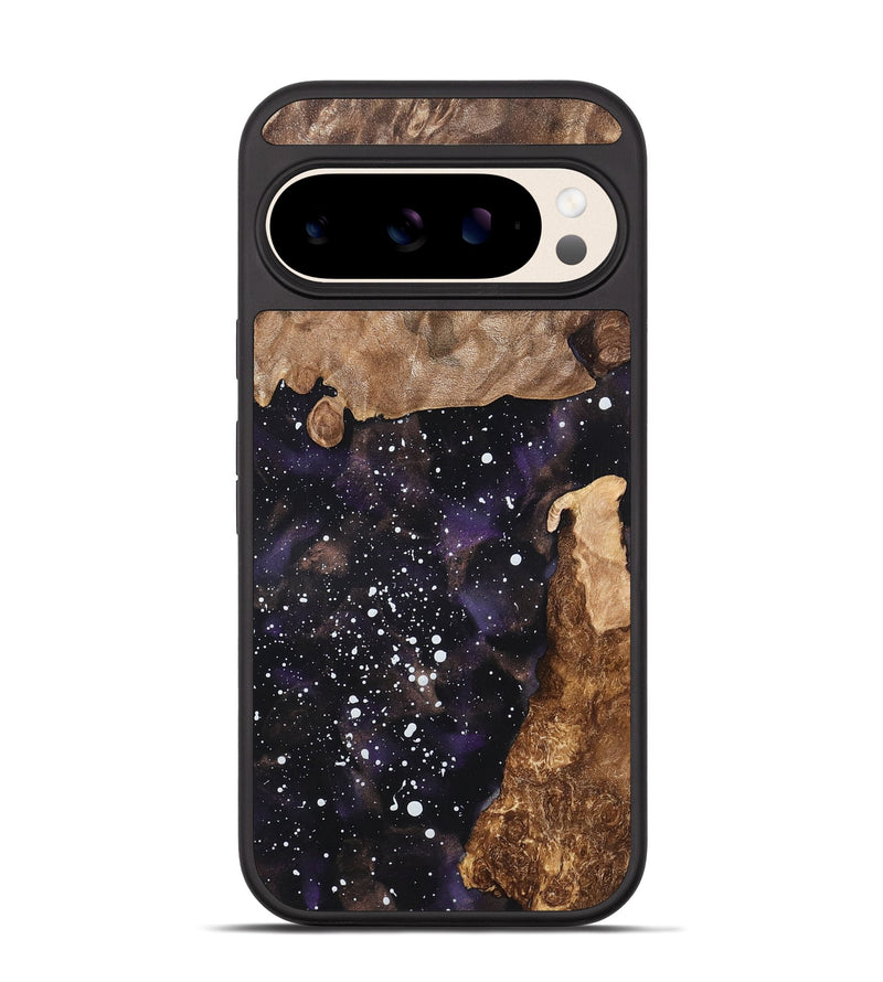 Pixel 10 Wood Phone Case - Riya (Cosmos, 819285)