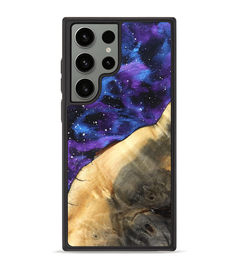 Galaxy S23 Ultra Wood Phone Case - Poppy (Cosmos, 819286)