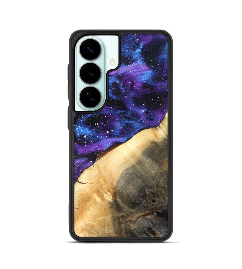 Galaxy S26 Wood Phone Case - Poppy (Cosmos, 819286)